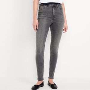 Old Navy Gray Jeans